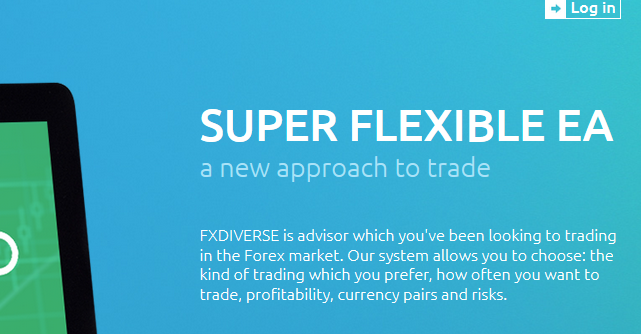 fxdiverse ea website