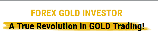 forex gold investor