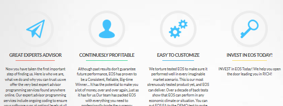 eos forex ea