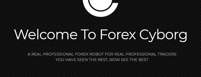 Forex Cyborg EA