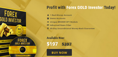 forex gold investor ea