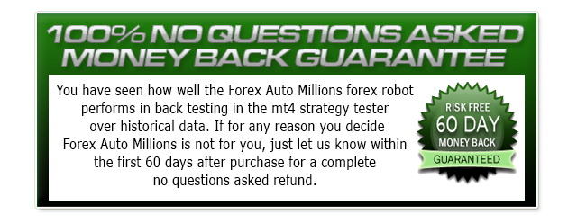 Forex Auto Millions Review Forex Robot Expert - 