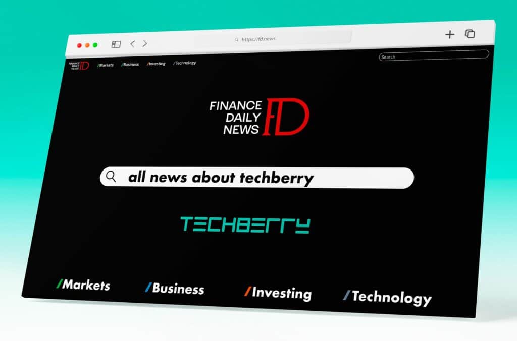 All new about TechBerry