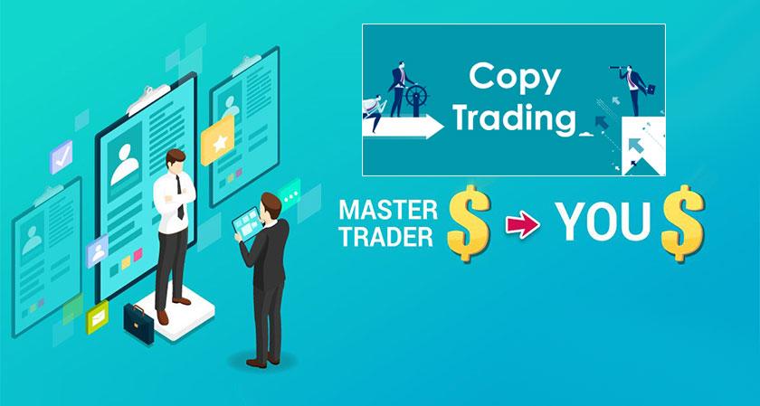 How does Copy trading work