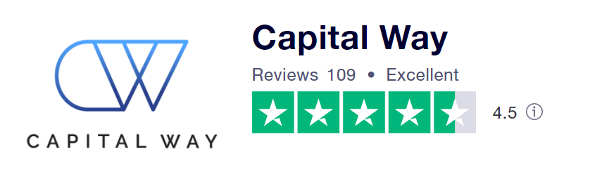 Capital Way Customer Reviews