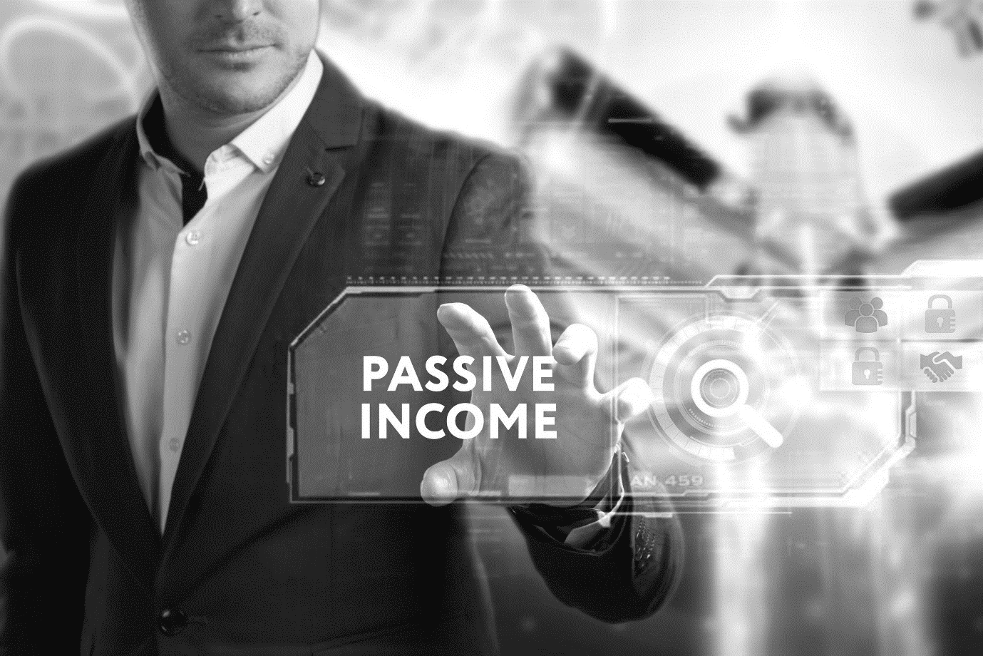 Real Estate Is The Safest Form Of Passive Income