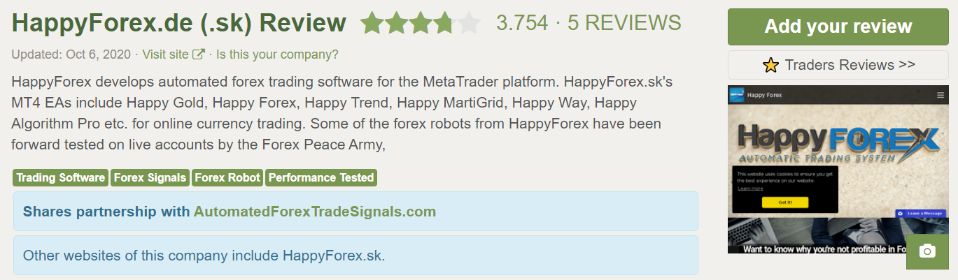 Happy MartiGrid Customer Reviews
