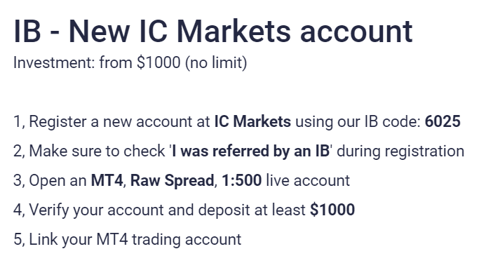 NCM Signal account