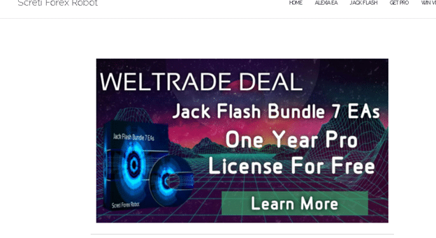 Jack Flash Bundle 7 EAs