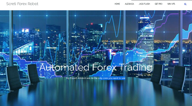 Screti Forex Robot