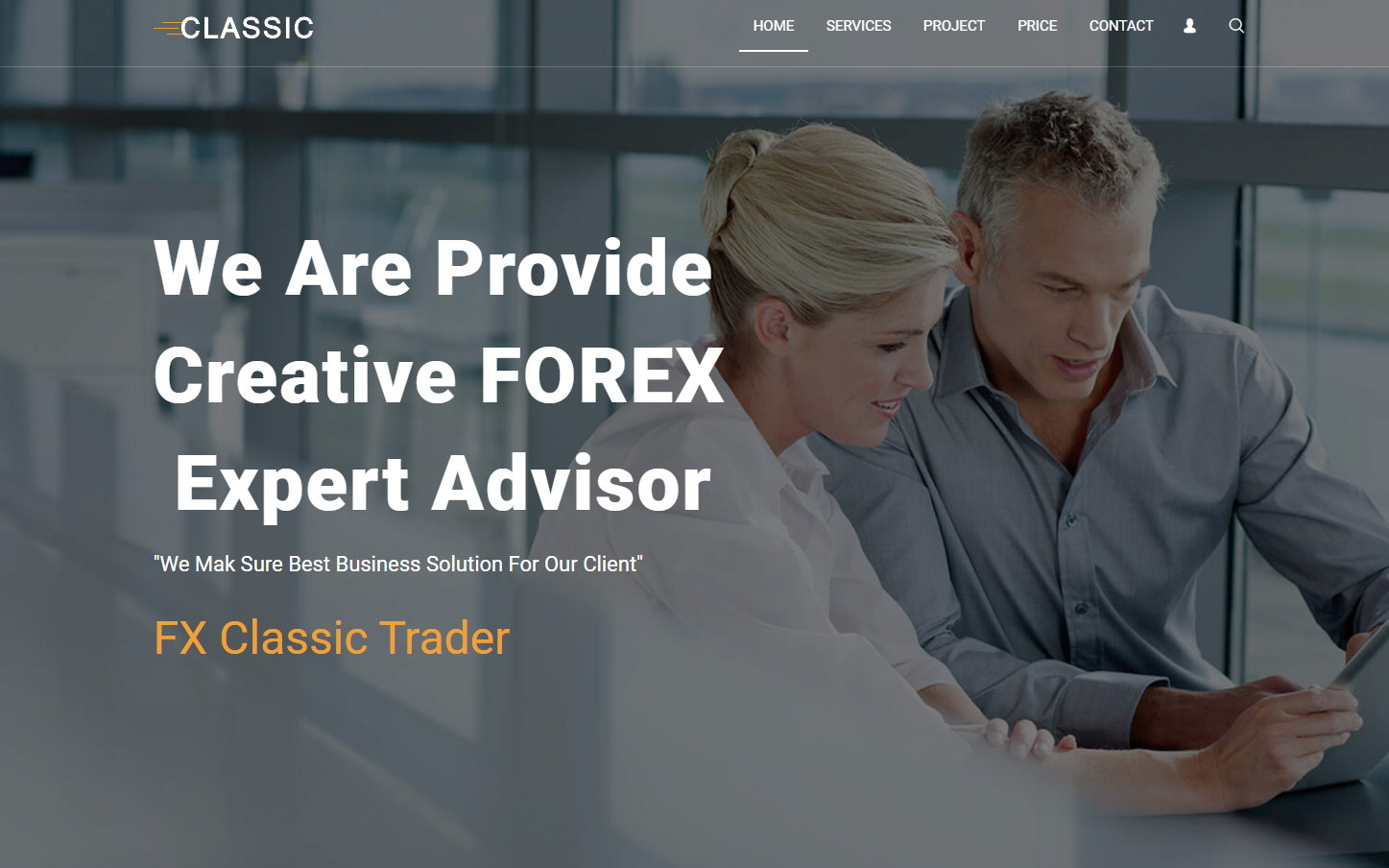 FX Classic Trader Review - Forex Robot Expert