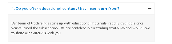 Edge Trading educational content