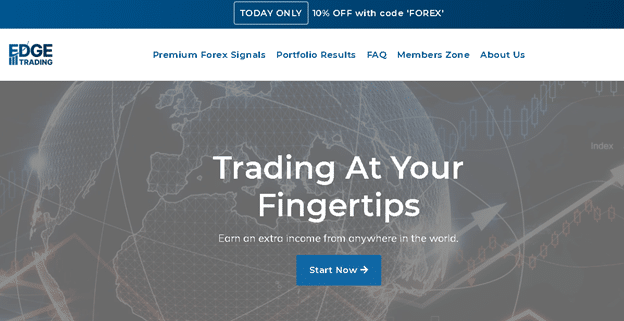 Edge Trading presentation