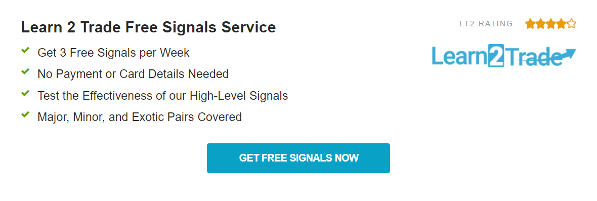 Learn2Trade signal services