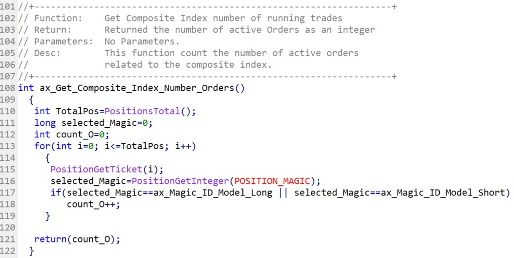 How To Make Clear And Clean Understandable Code With COMMENTS - Forex ...