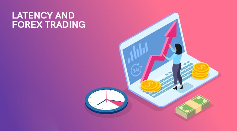 The latency issue in forex