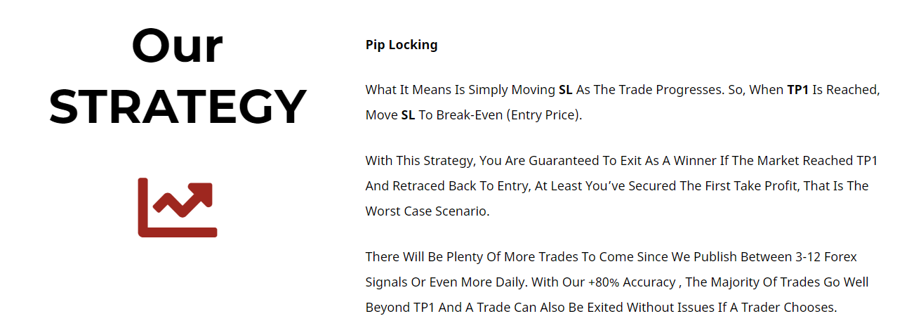 V12 Trading Trading Strategy