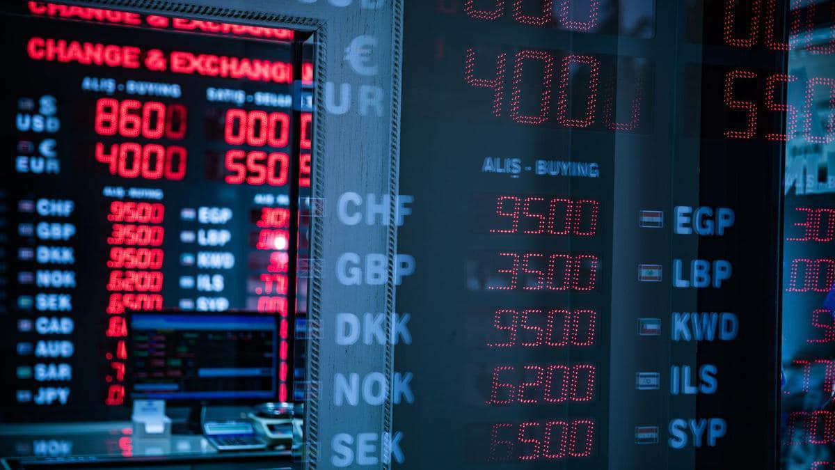 FX swaps and exchange rates