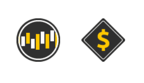 Happy Neuron. There are only two badges: Real-account trading results and Refund Policy.