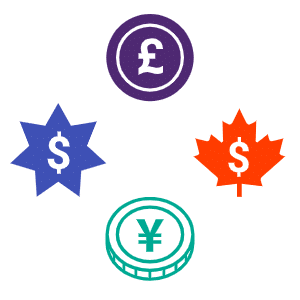 Which currency pairs are suitable for grid strategies?