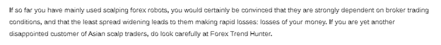 Forex Trend Hunter presentation