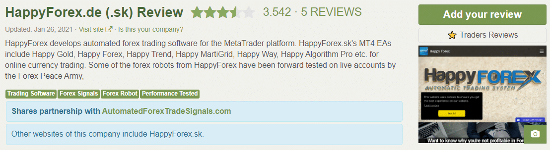 Happy News Customer Reviews