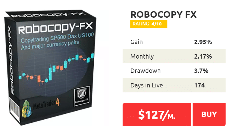 Robocopy FX price