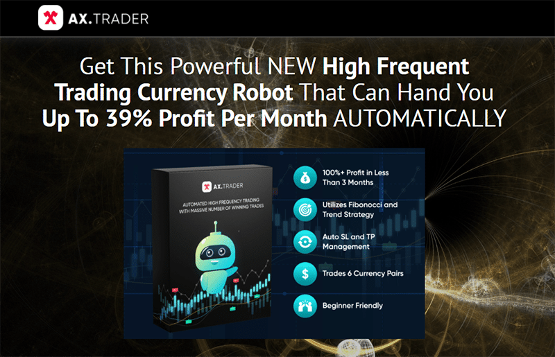 AX Trader presentation