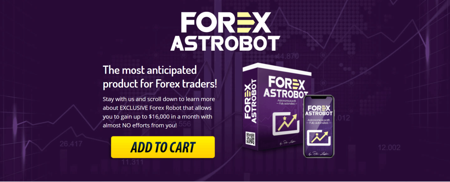 Forex Astrobot presentation