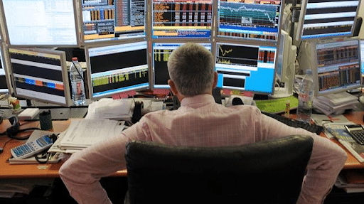 Why high-frequency trading