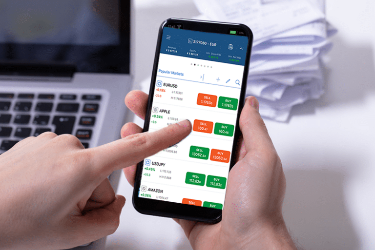 Read more about the article How to Trade Forex With cTrader Mobile