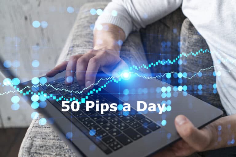 Read more about the article What Is the “50 Pips a Day” Forex Strategy?