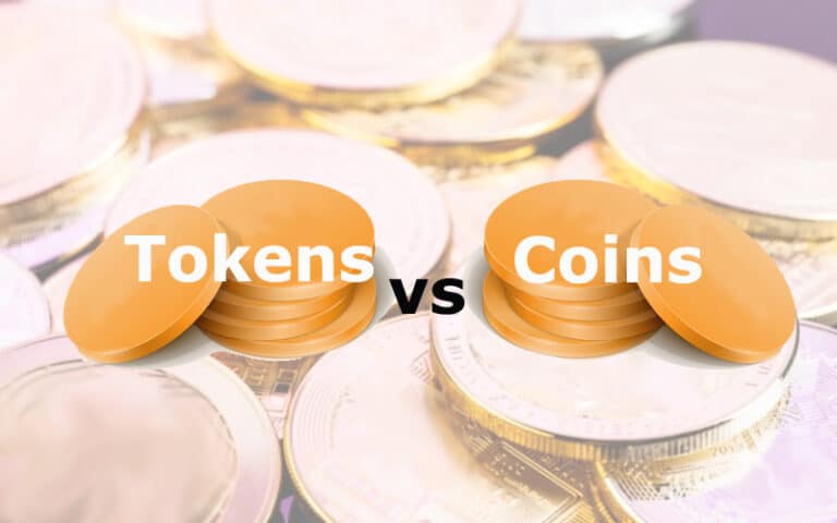 Read more about the article Crypto Tokens vs. Coins: What’s the Difference?