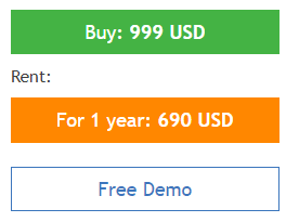 Darwin Evolution pricing details.