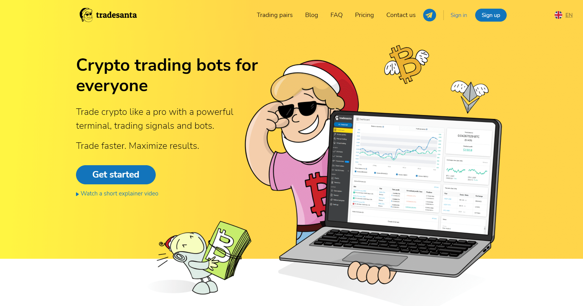 crypto bot reviews 2018