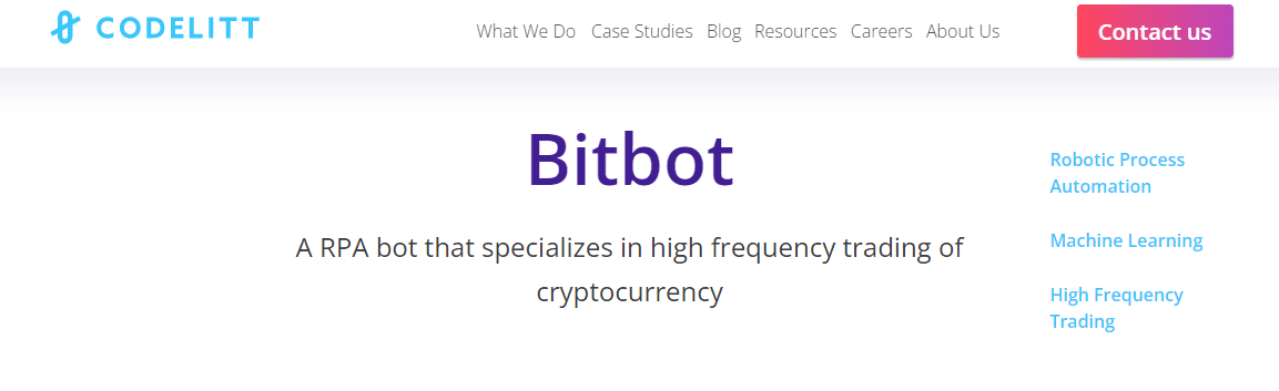 Bitbot Crypto Bot