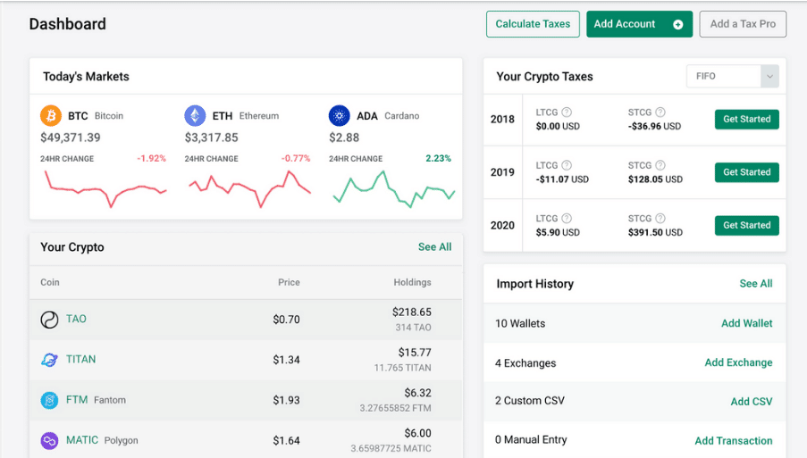 ZenLedger