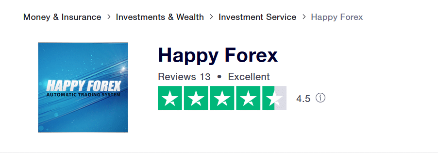 Customer reviews on Trustpilot.