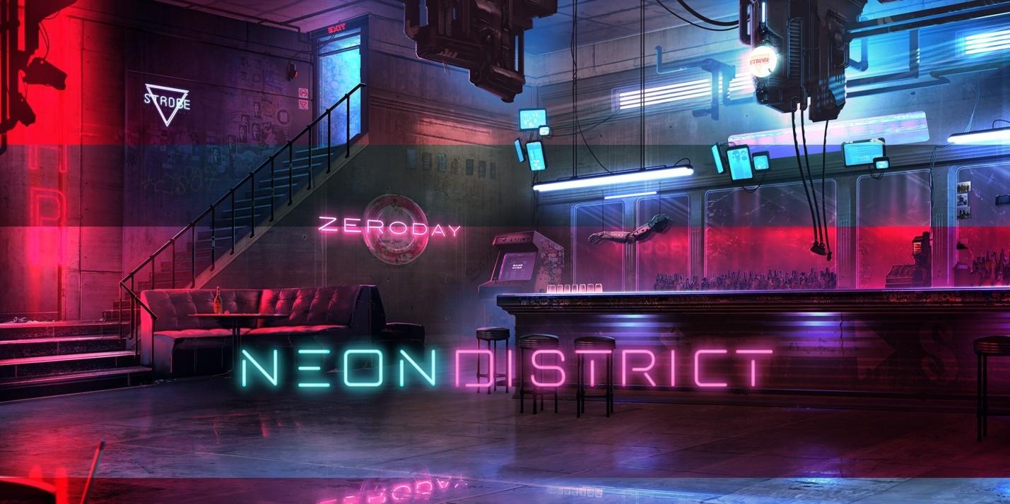 Introducing Neon District