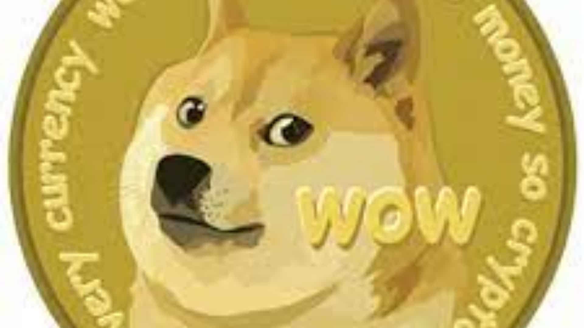 dogecoin logo