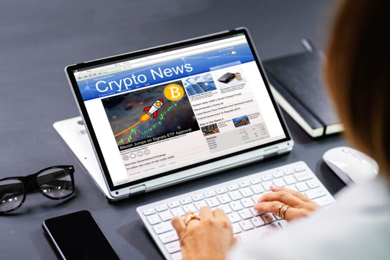 Read more about the article Best 6 Cryptocurrency News Platforms For Crypto Traders