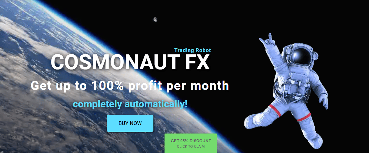 Cosmonaut FX EA
