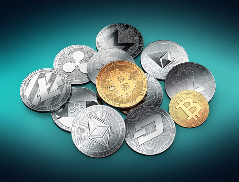 Read more about the article Types of Cryptocurrencies Explanation for Beginners