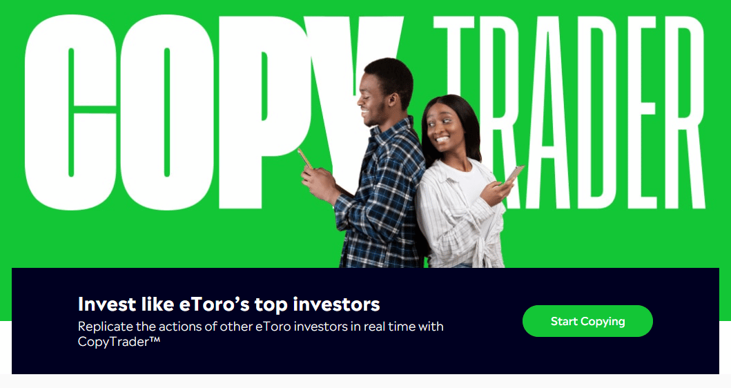 eToro