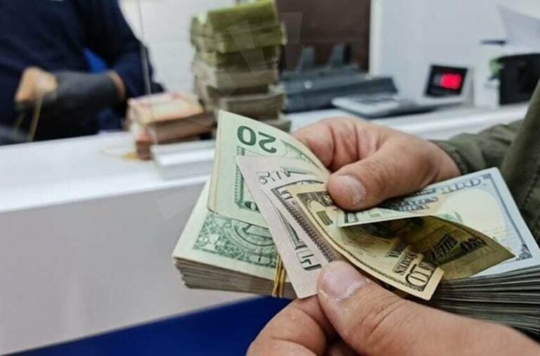 Read more about the article US dollar exchange rate continues to decline in Iraq