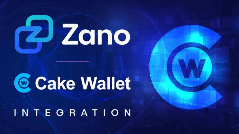 Read more about the article Zano Blockchain Partners with Cake Wallet to Drive Privacy Coin Adoption