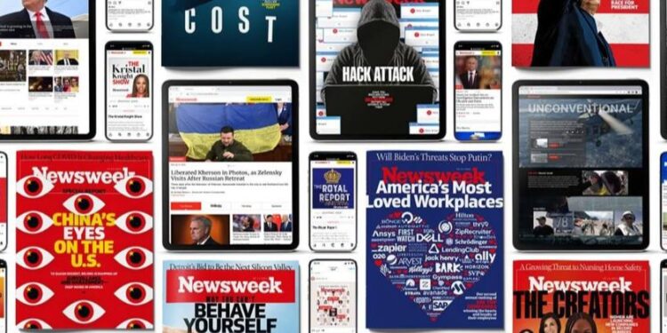 Read more about the article Satoshi Nakamoto, BlackRock, and TechBerry — a new investigation by Newsweek